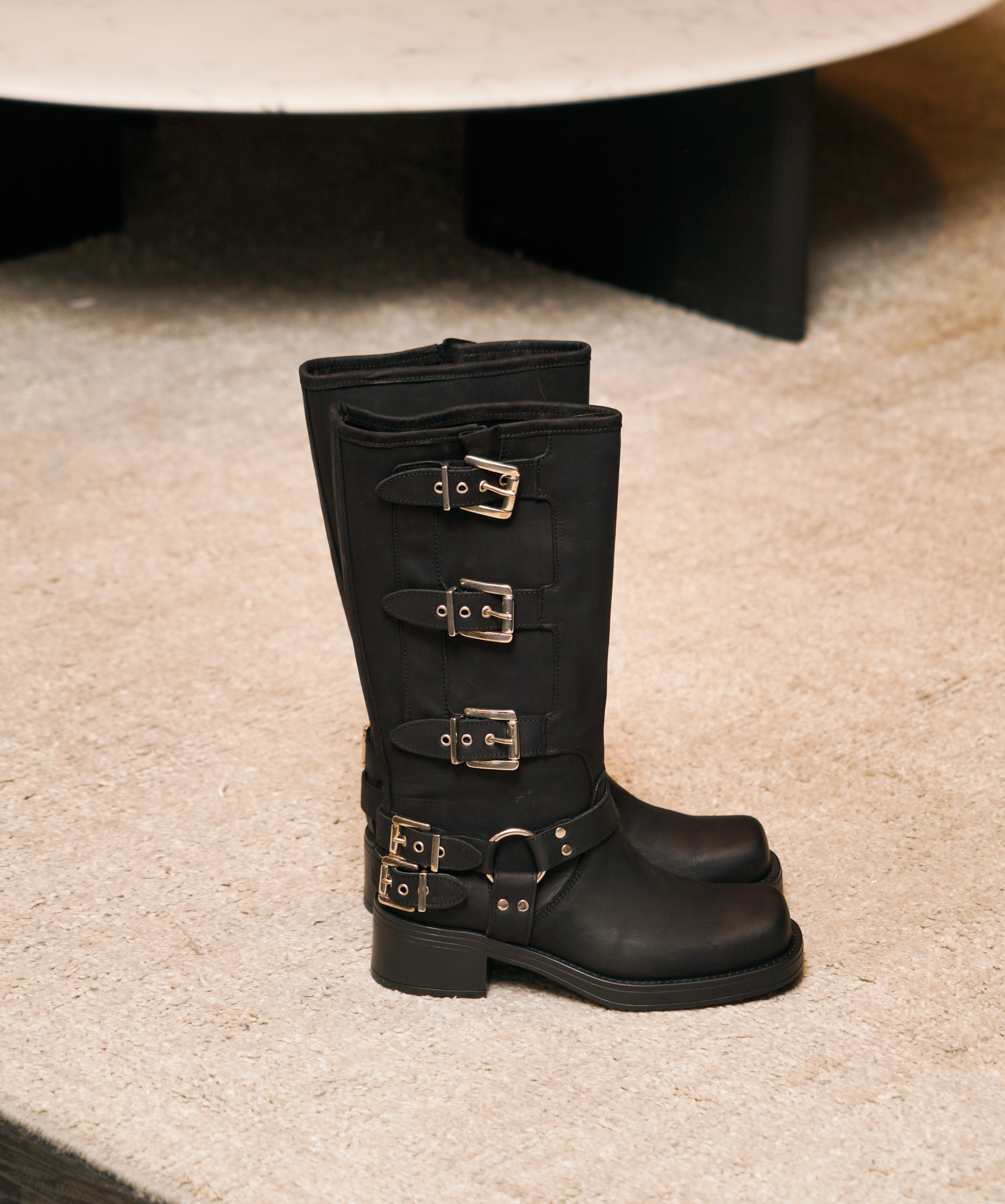 Suede Easy Shoes Grumo Nevano M8634 STIVALETTO DONNA MIMMU WOMAN