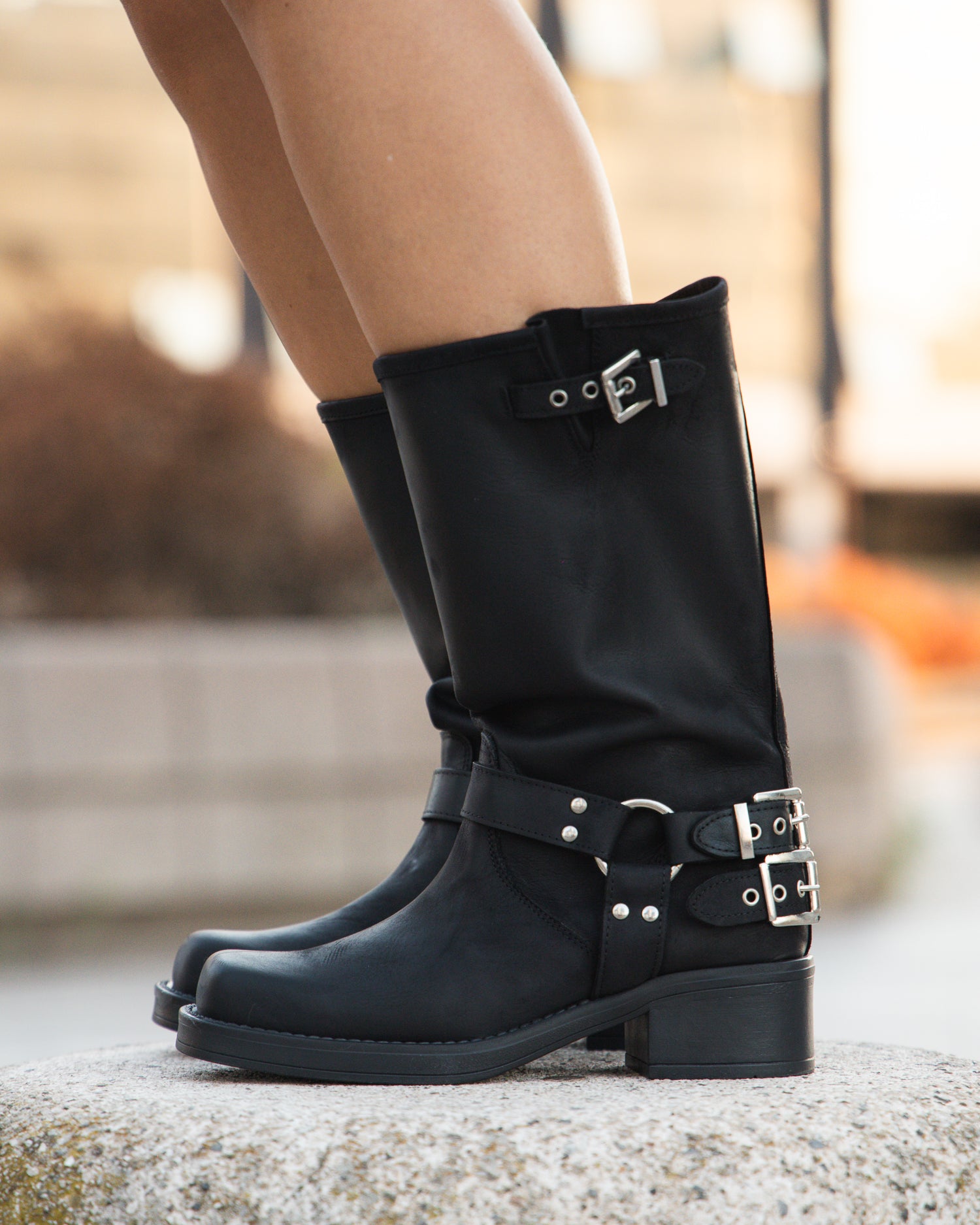 New Texas - Leather