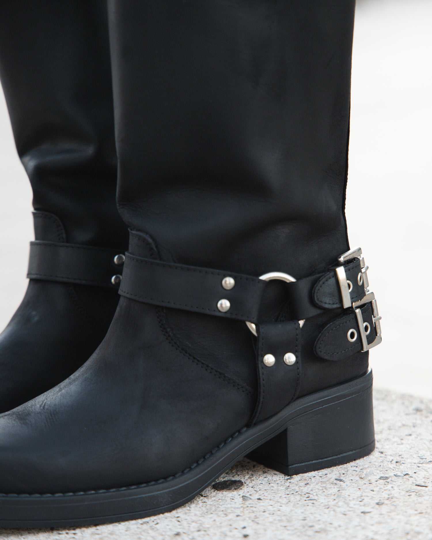 New Texas - Leather
