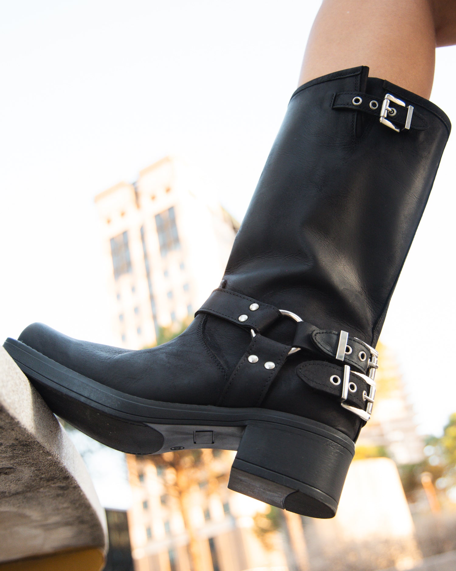 New Texas - Leather