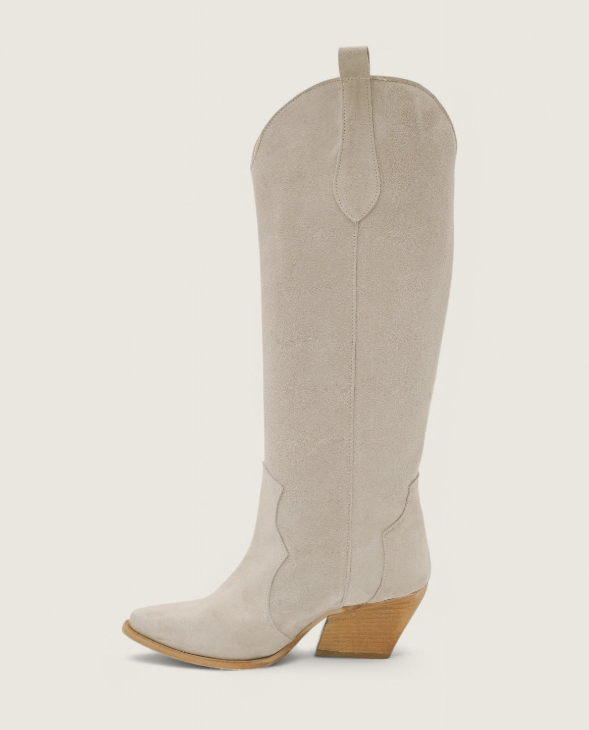 Ranger - Knee High Texan Beige