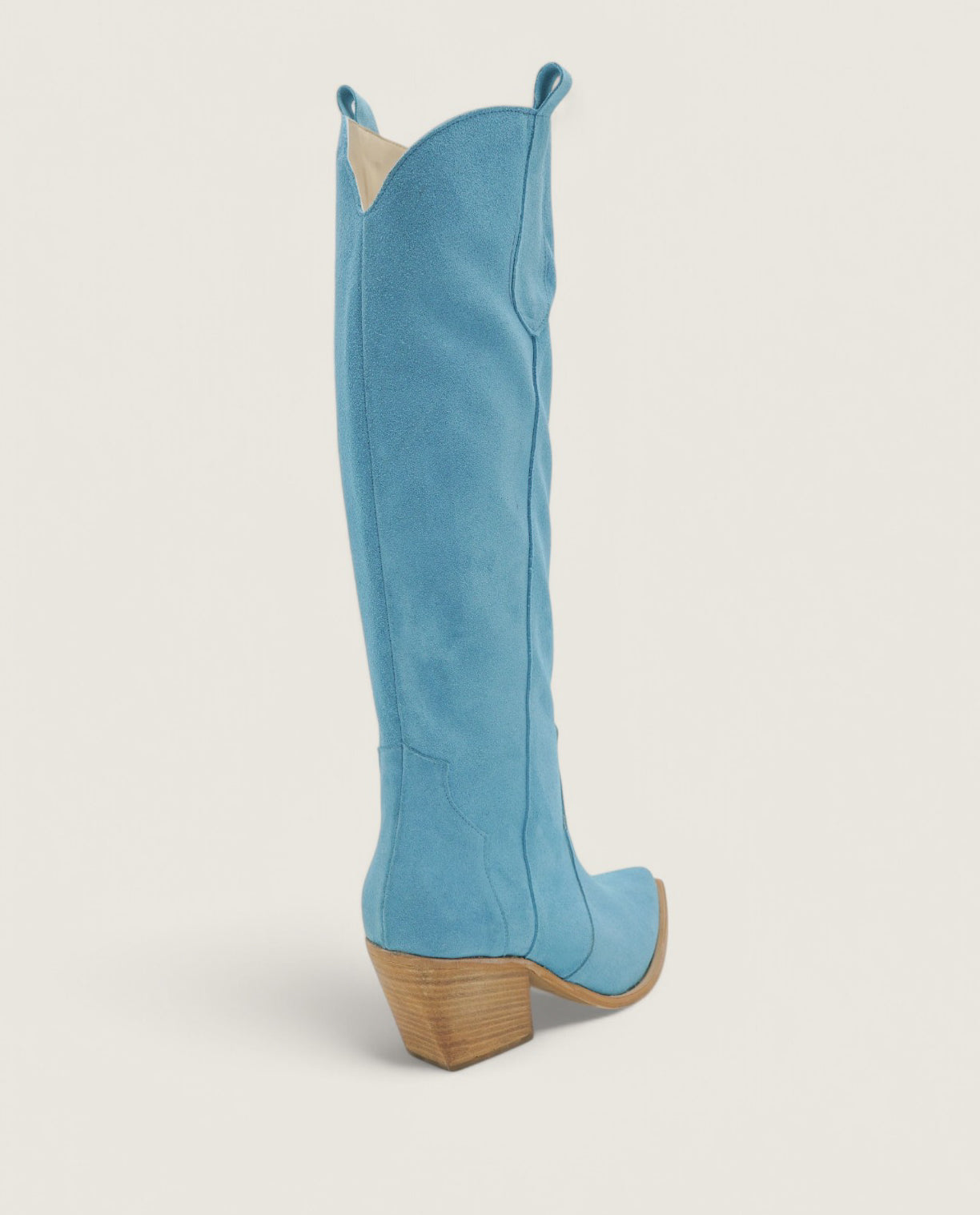 Ranger - Knee High Texan Light Blue