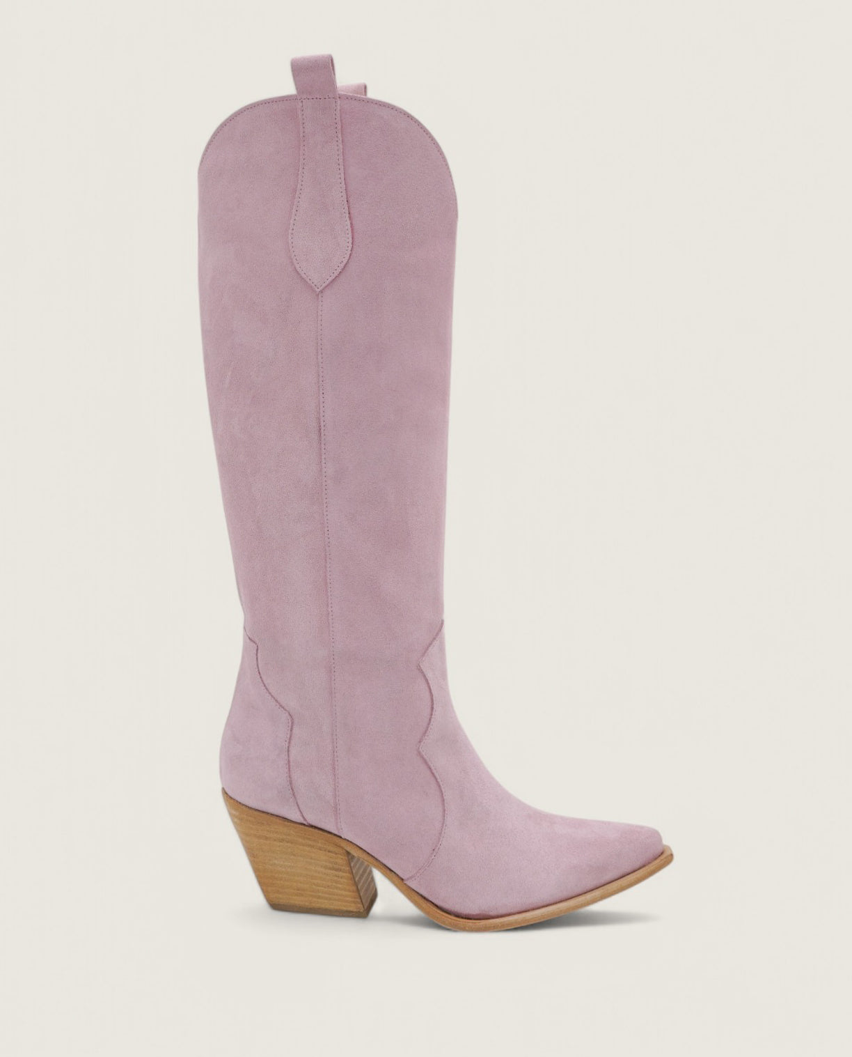 Ranger Knee High Texan Pink - Main Image