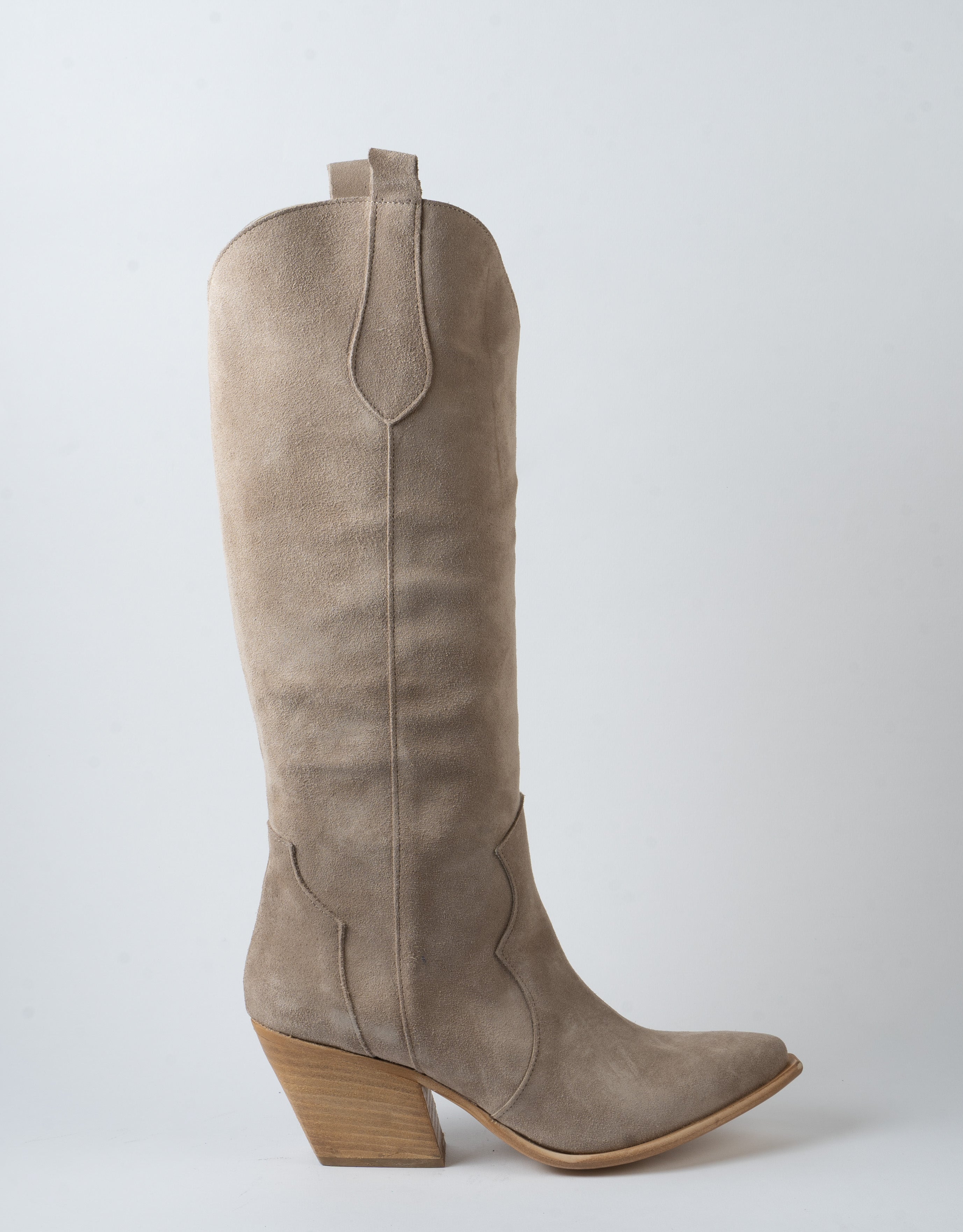 Ranger - Knee High Texan Beige
