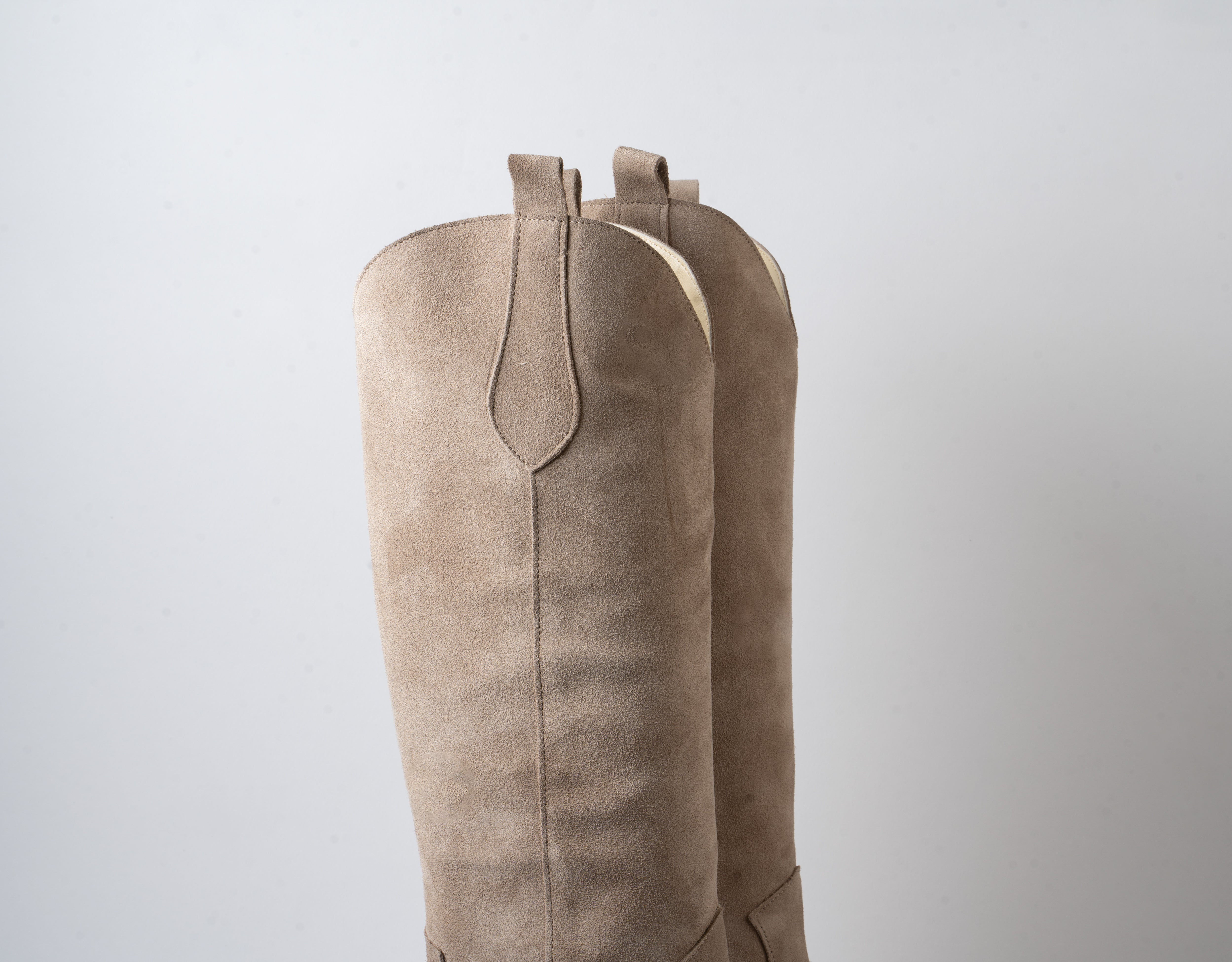 Ranger - Knee High Texan Beige