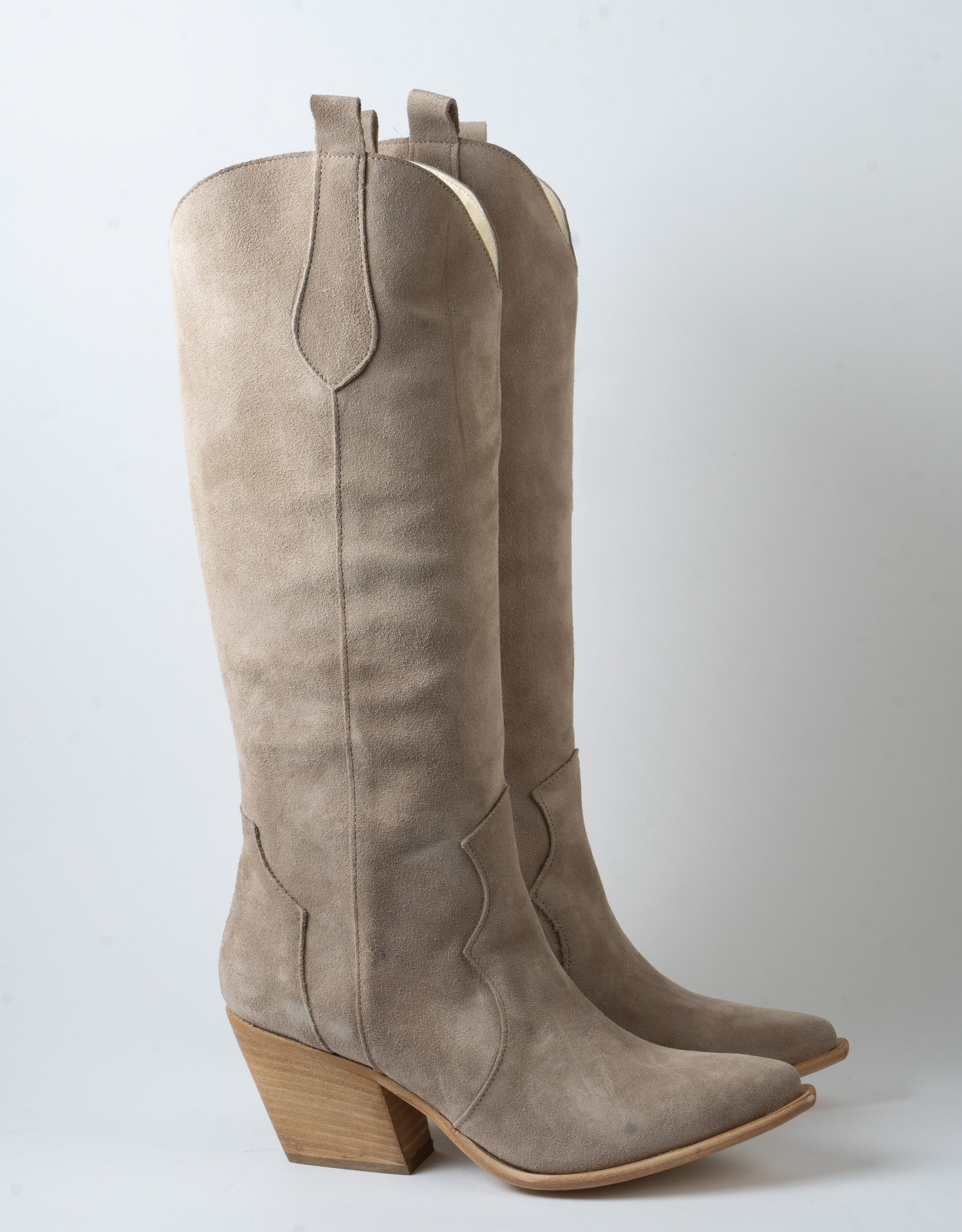 Ranger - Knee High Texan Beige